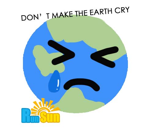 Crying-earth