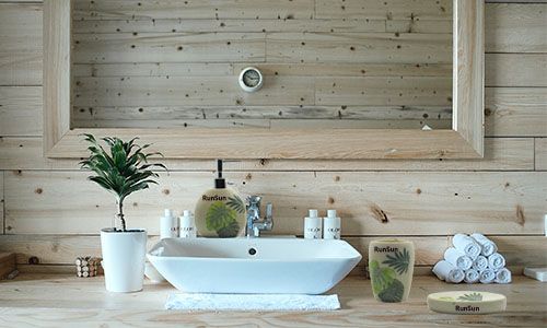 How to choose a beach style bathroom set for your bathroom