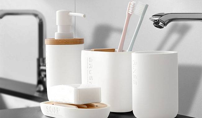 8 Tips for Choosing The Best Bathroom Accessories Set