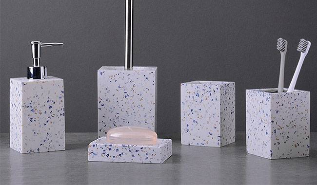 Types of Bathroom Accessories Sets