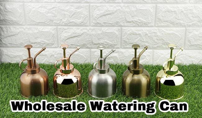 Where to Order Wholesale Watering Cans